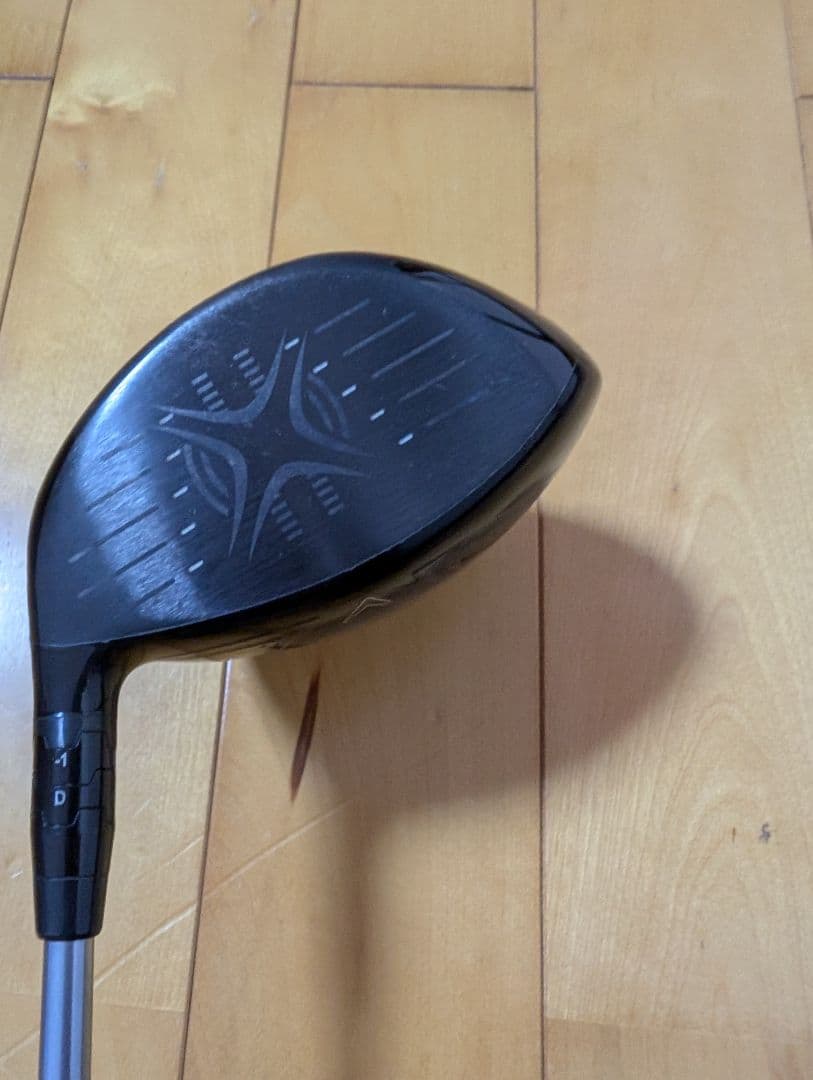 キャロウェイ GBB EPICドライバー USモデル 13.5° 　レディース