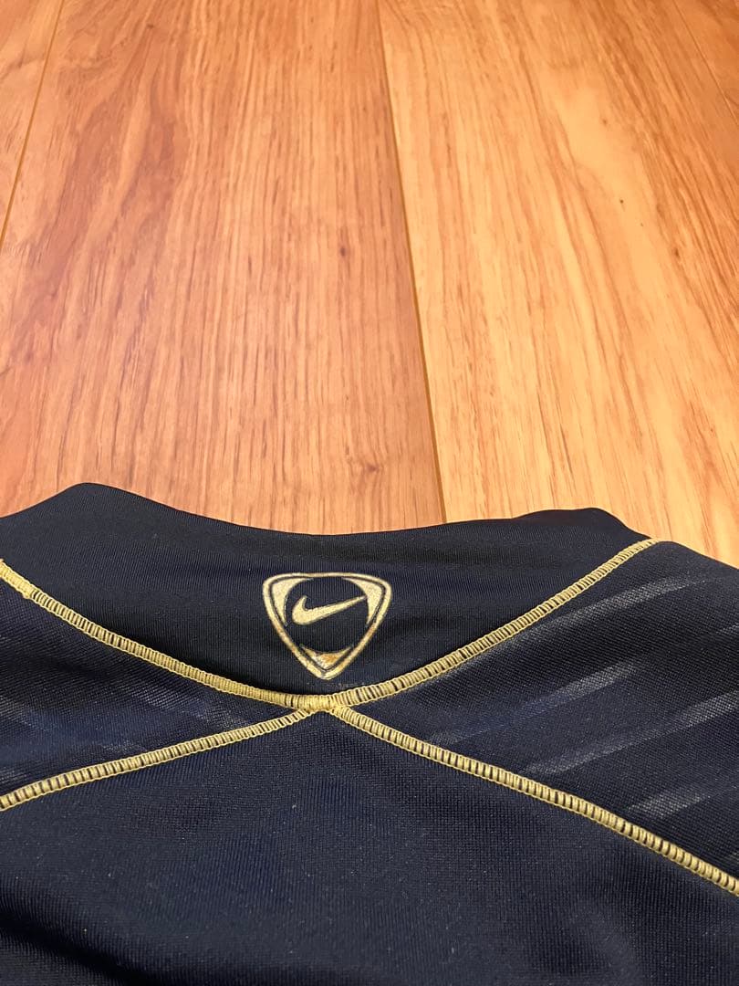 アーセナル Nike スウェット Fly Emirates 古着　M