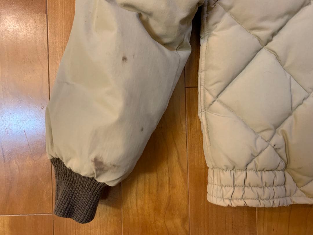 ウエアハウス　ダウンジャケット　Mサイズ