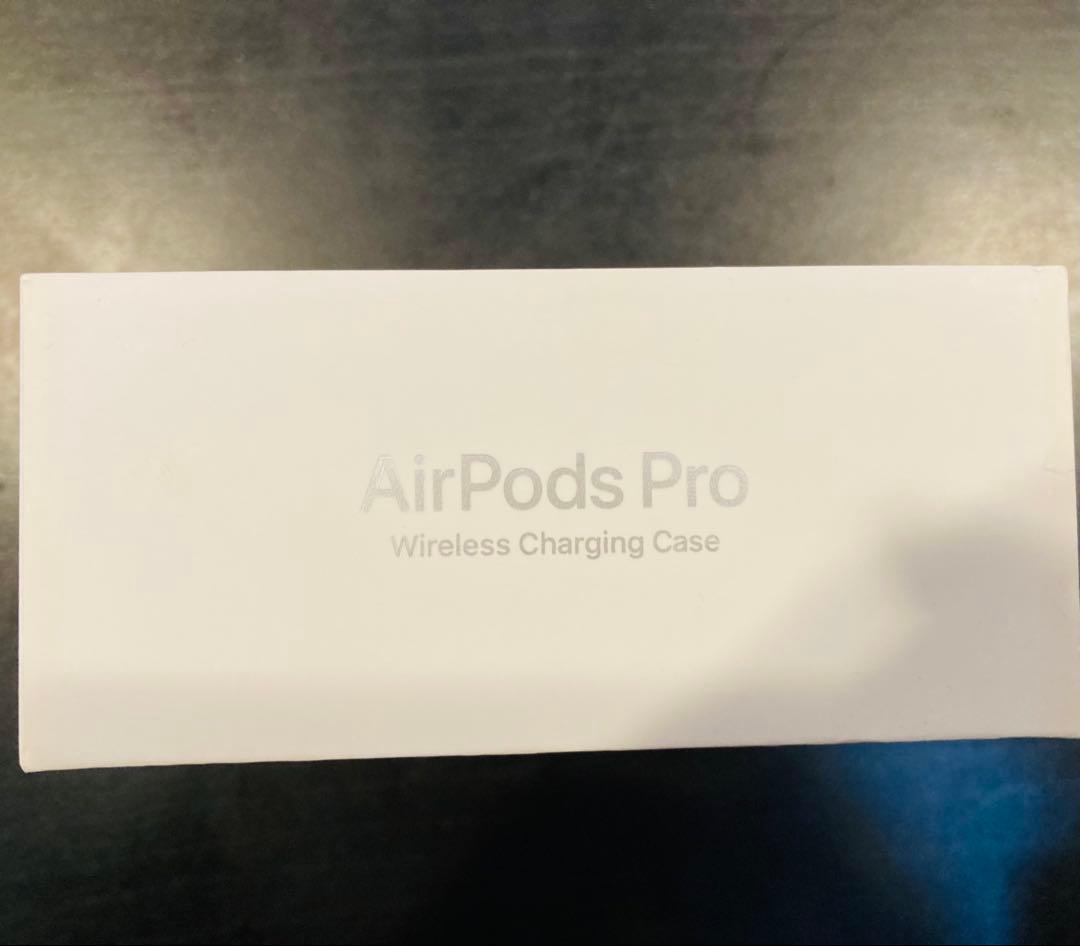 AirPods Pro 【左イヤホン・充電器無し】