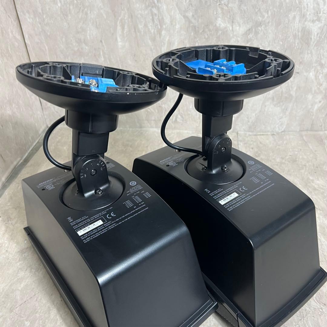 Bose FreeSpace 全天候型スピーカー DS40SE 金具付き 2個