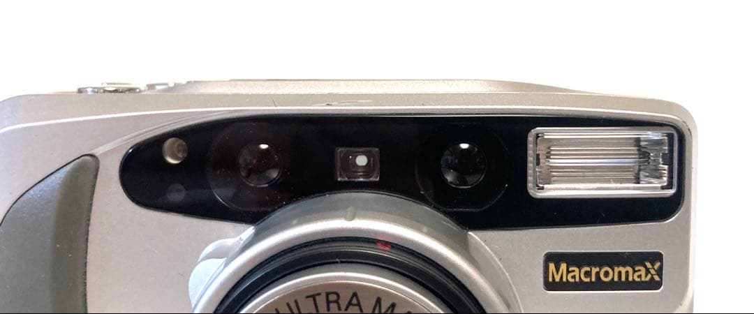 【完動品 外観美品】GOKO MACROMAX MAC-10 Z3200