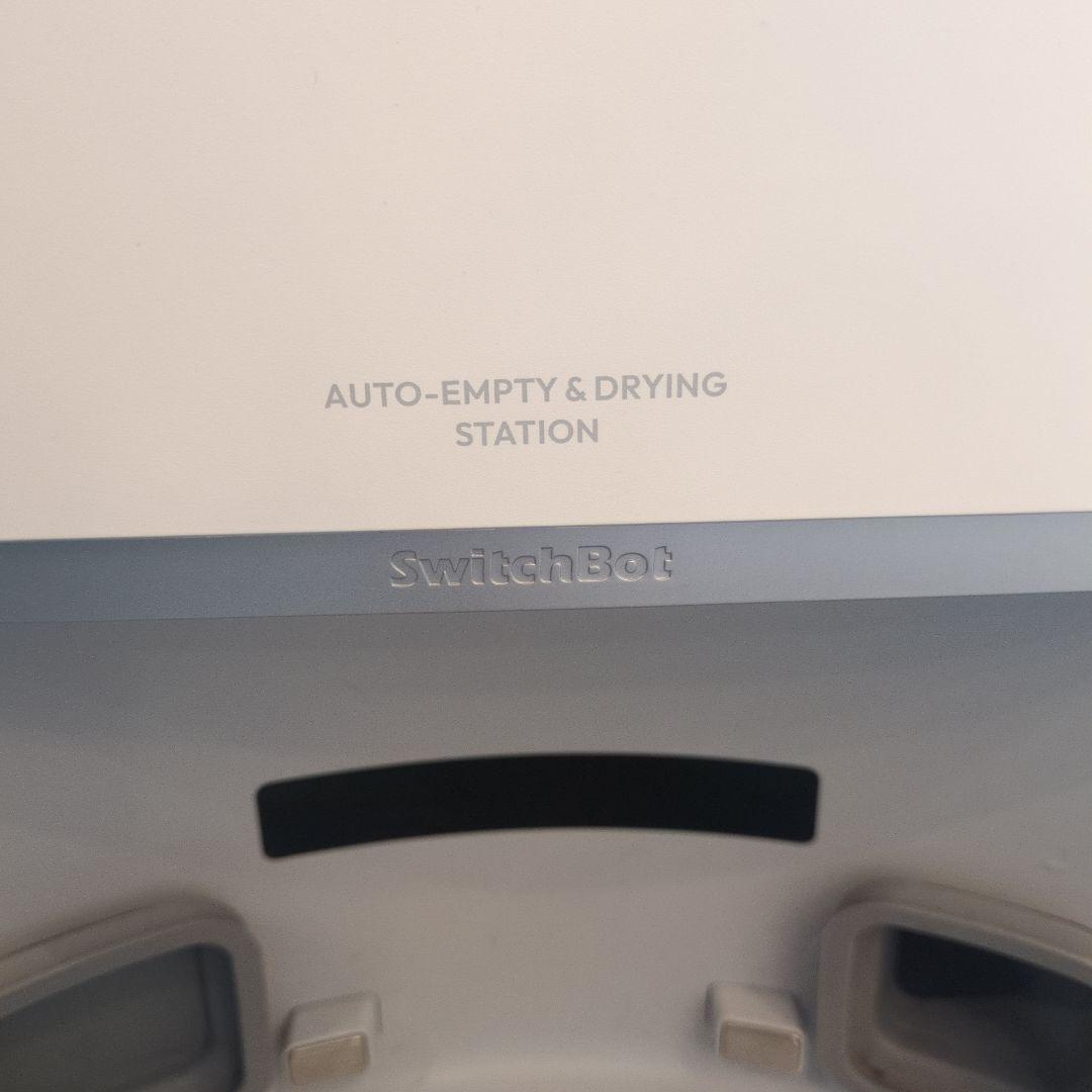 SwitchBot ロボット掃除機 （箱、説明書なし）