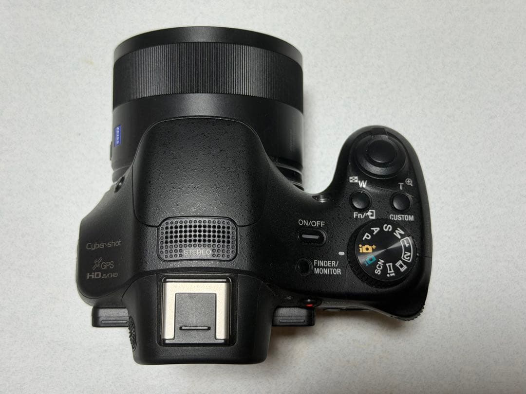 デジタルカメラ SONY Cyber-shot DSC-HX400V