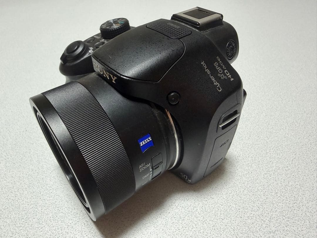 デジタルカメラ SONY Cyber-shot DSC-HX400V