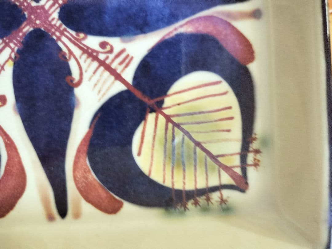 ロイヤルコペンハーゲン テネラ プレート