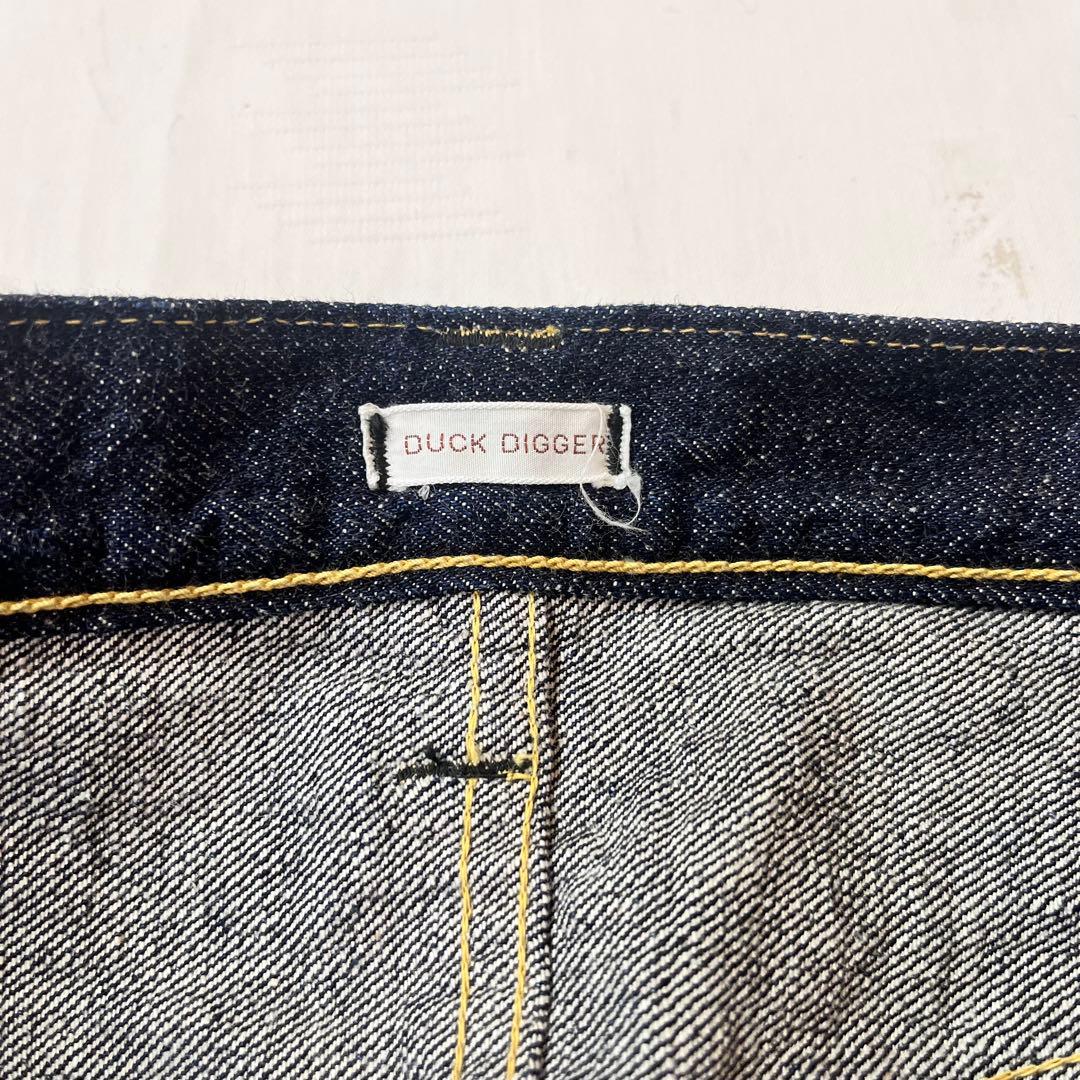 美品 WAREHOUSE ウェアハウス S1003XX 対戦モデル デニムパンツ