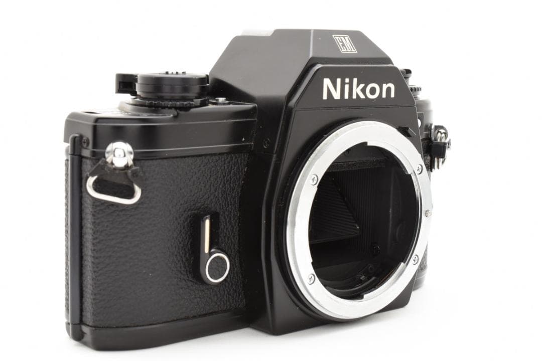 ■ 美品 ■ ニコン　Nikon EM ボディ 　　　#2511573-28J