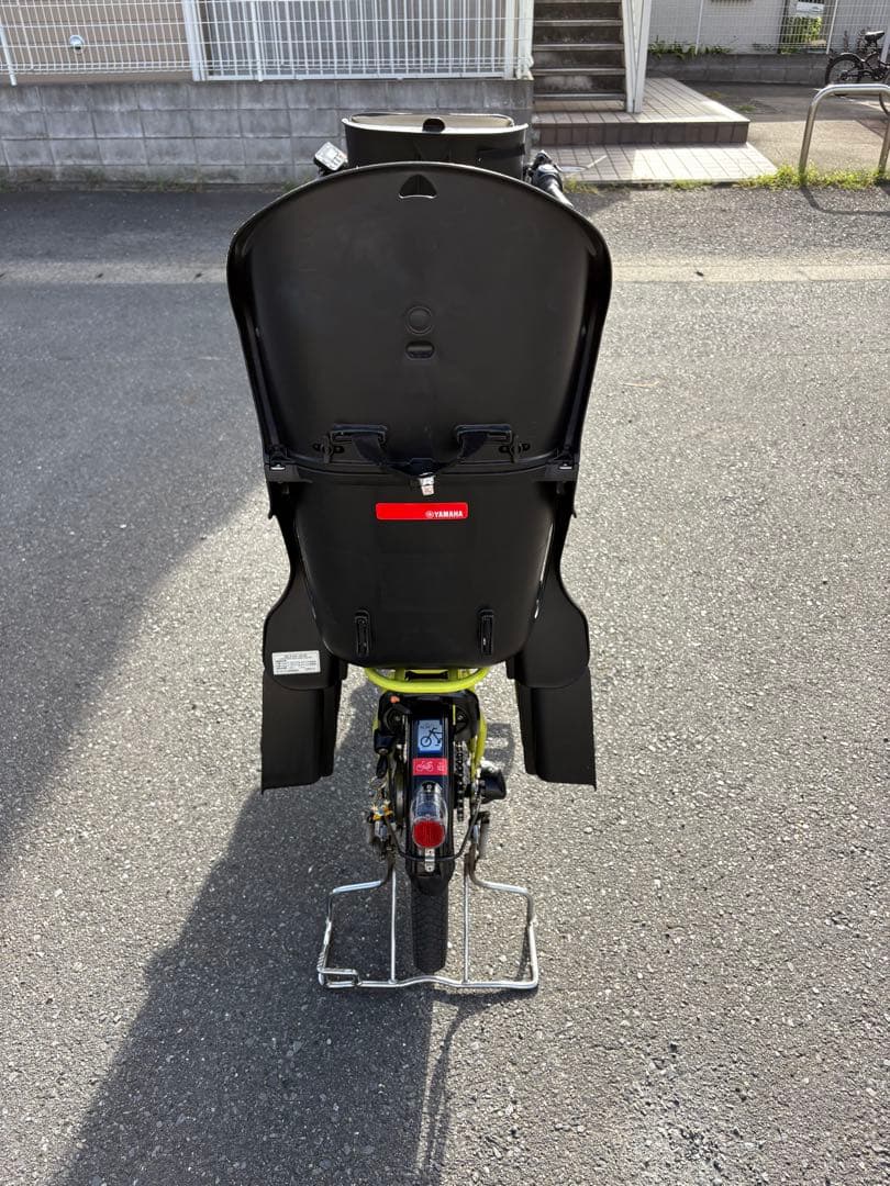 パナソニック ギュットELMD03 20Ah 20型 子供乗せ電動アシスト自転車