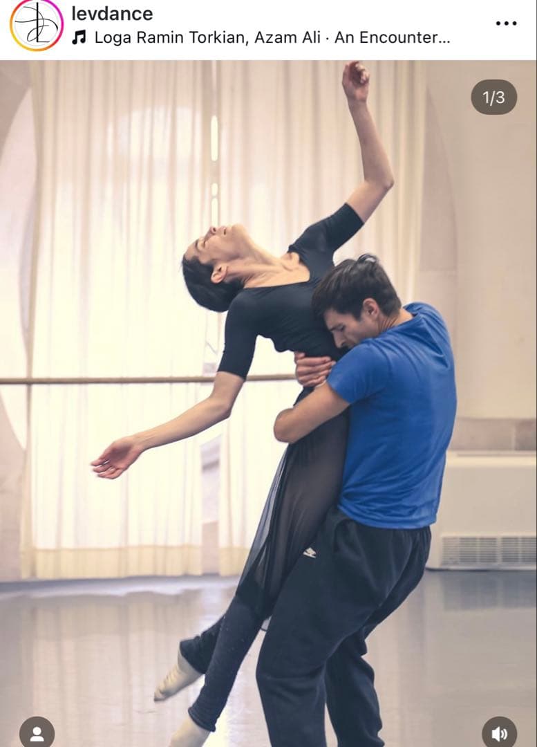 レヴダンス　5分袖レオタード