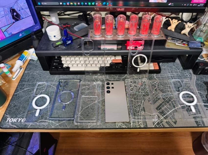 Galaxy S24 Ultra 本体 おまけケース付き