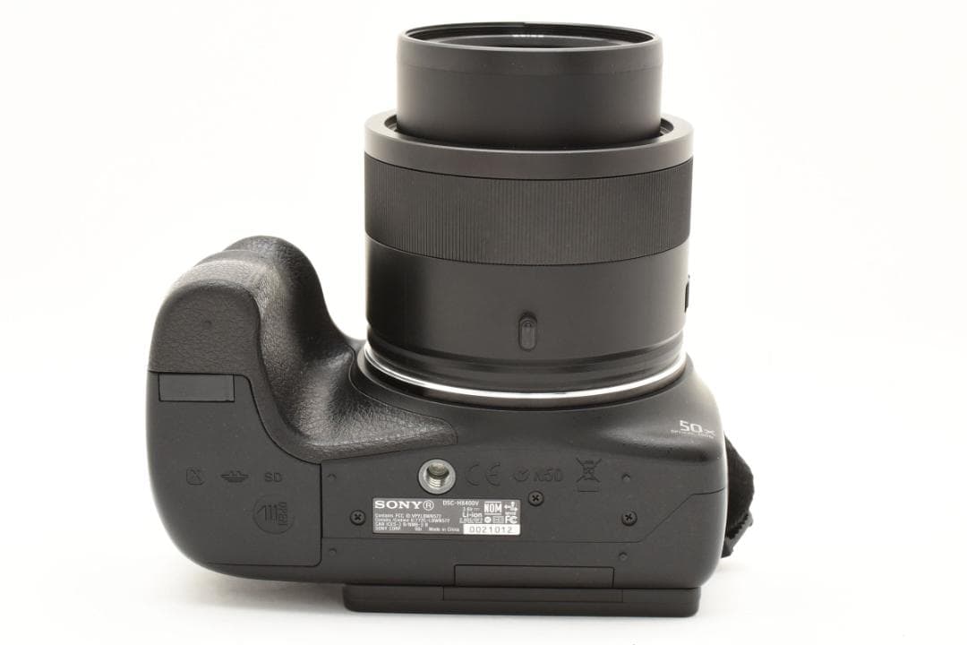 デジタルカメラ 87 SONY Cyber-shot DSC-HX400V