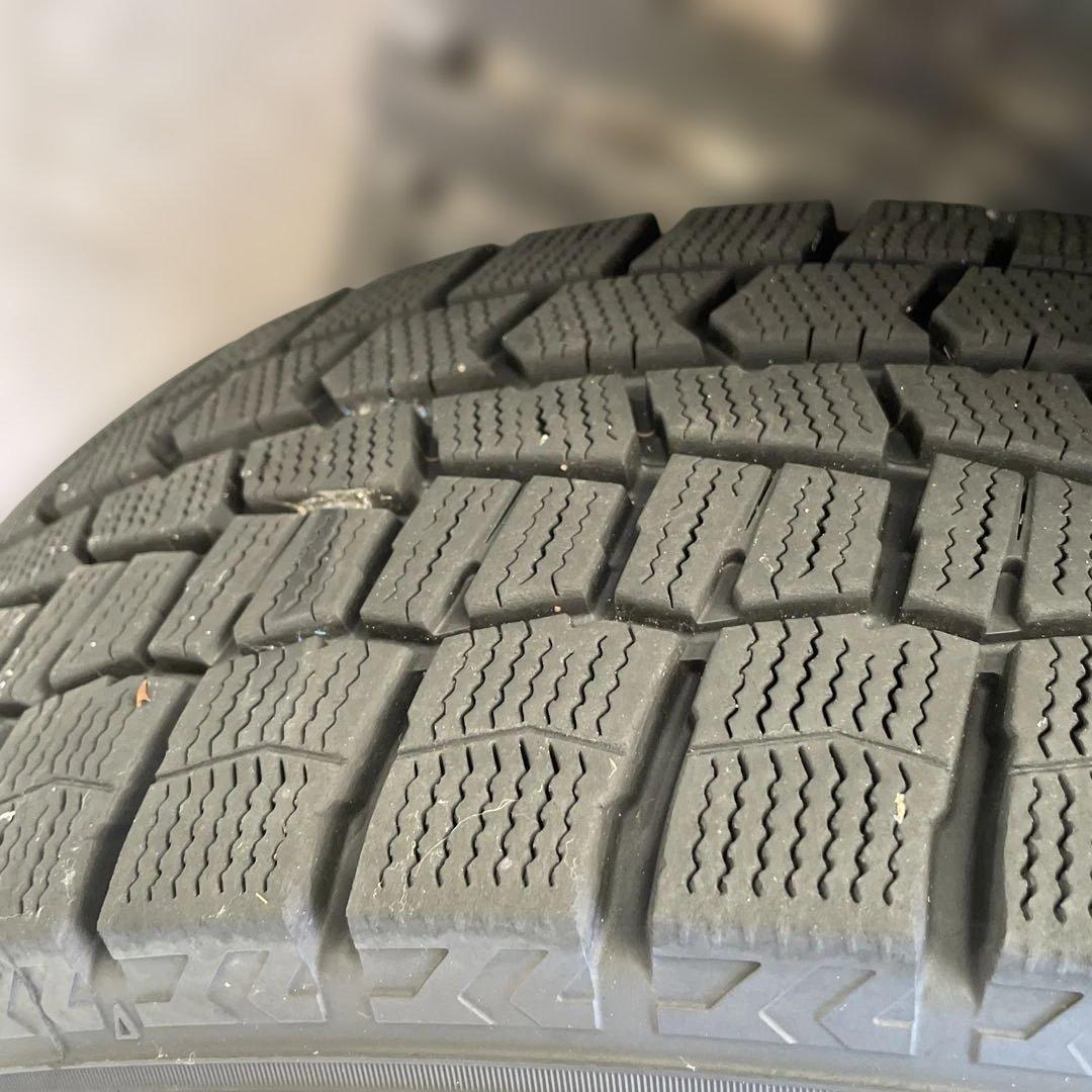 ウィンターマックス　215/60R17 2022年製