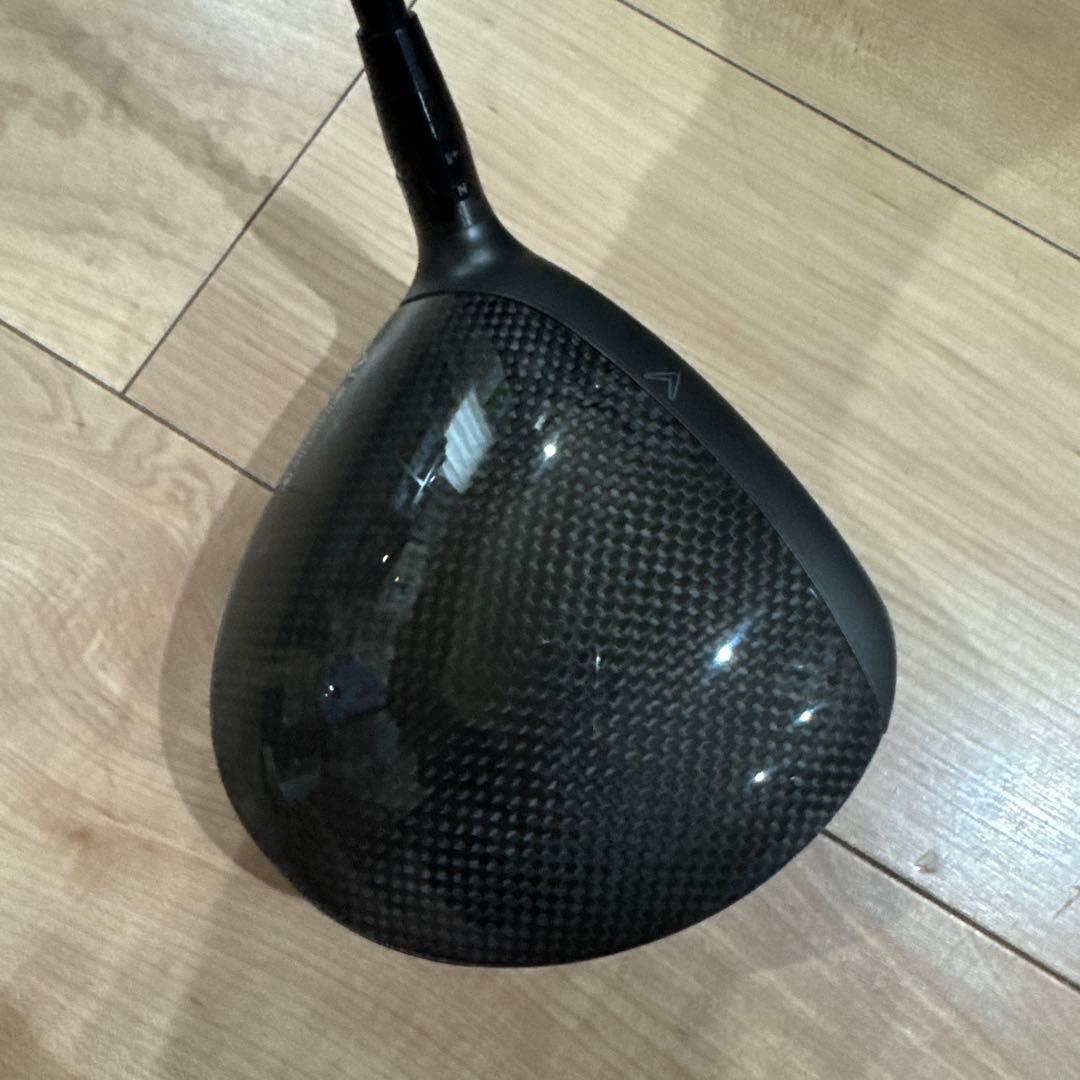 Callaway ドライバー レッドグリップ