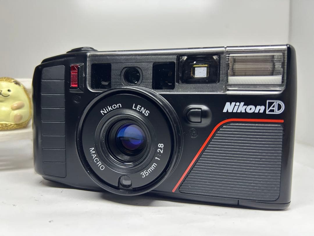 Nikon ニコン L35AD3 ピカイチ3 動作品　コンパクトカメラ　美品