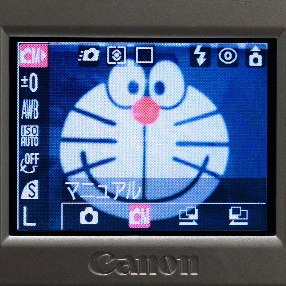 動作品 平成レトロ Y2K Canon PowerShot A400 元箱付き