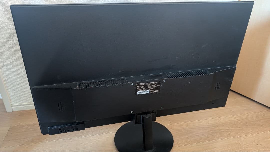 JAPANNEXT 4Kモニター 28インチ