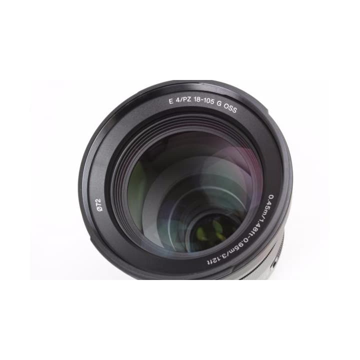 ソニー E PZ 18-105mm F4 G OSS