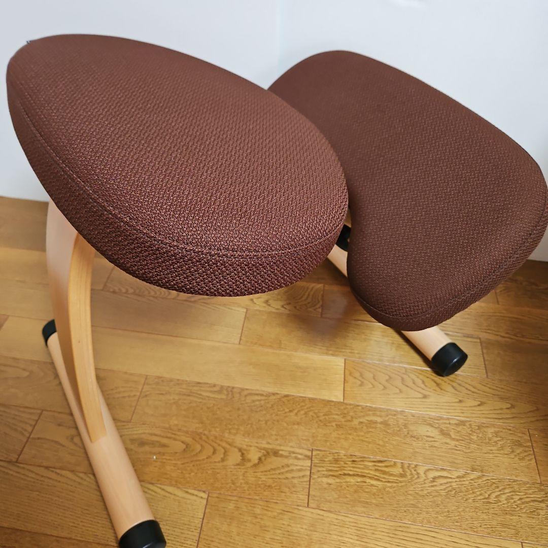 【美品】バランスイージー サカモトハウス バランスチェア　balans easy