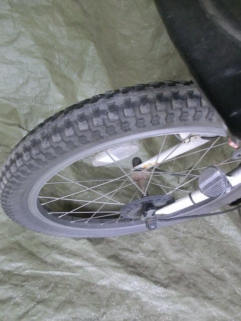 304：YAMAHA PAS Kiss　ジャンク　引取限定：埼玉県所沢市