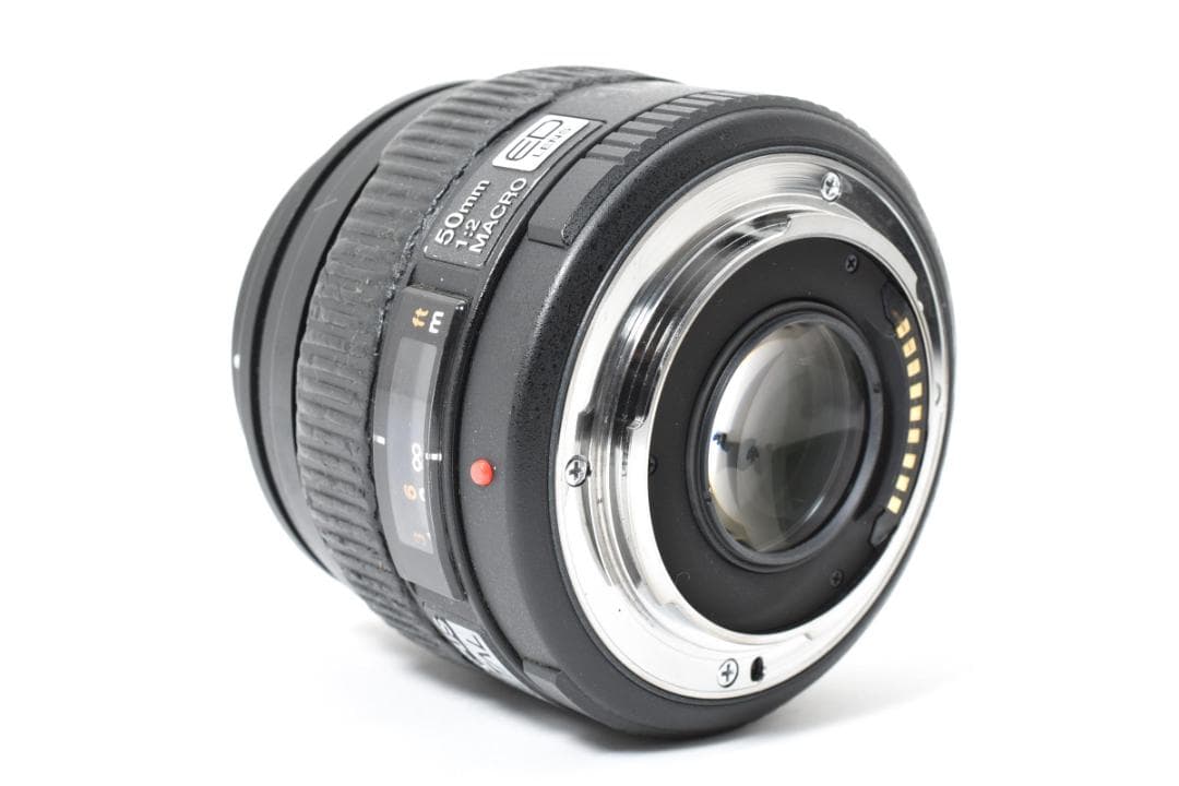 オリンパス Zuiko Digital 50mm f/2 Macro 3505