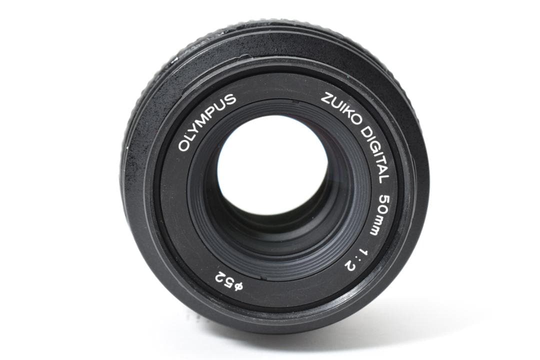 オリンパス Zuiko Digital 50mm f/2 Macro 3505