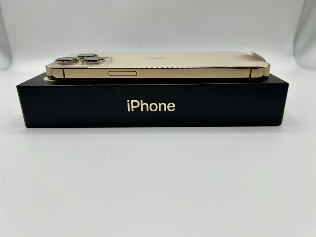 【新品未使用】iPhone 13 Pro 256GB ゴールド