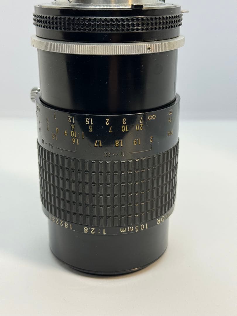 ■ 単焦点　Nikon Ai-s Micro NIKKOR 105mm F2.8