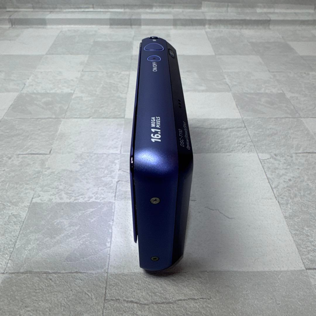 T008 SONY Cyber shot DSC T110 ソニー サイバー