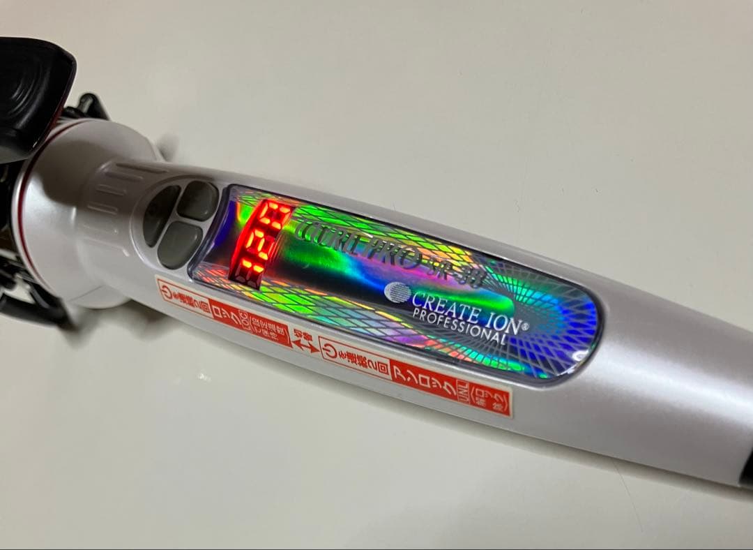 クレイツ イオンカールプロSR-32、38セット