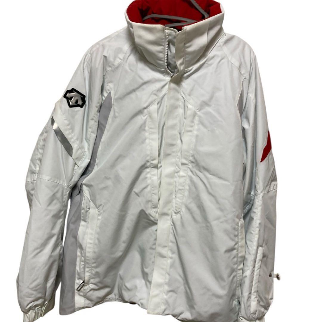 DESCENTE スキー　スノボーウェア セットアップ