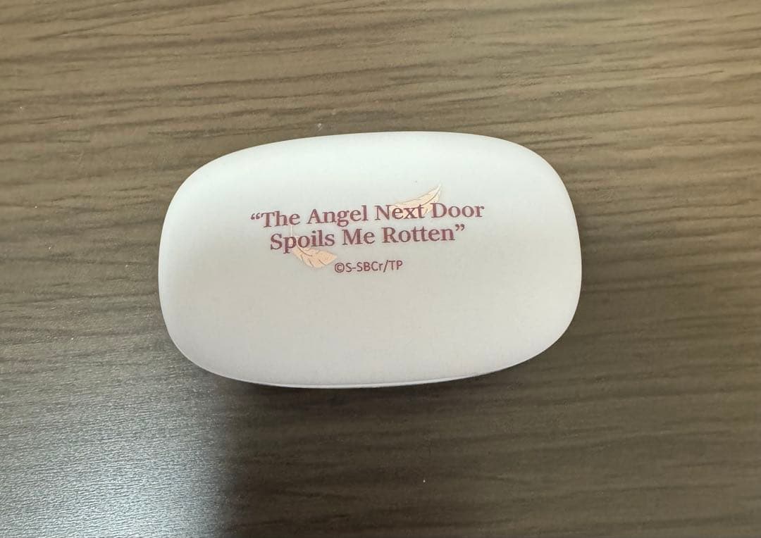 お隣の天使様にいつの間にか駄目人間にされていた件 ワイヤレスイヤホン ONKYO