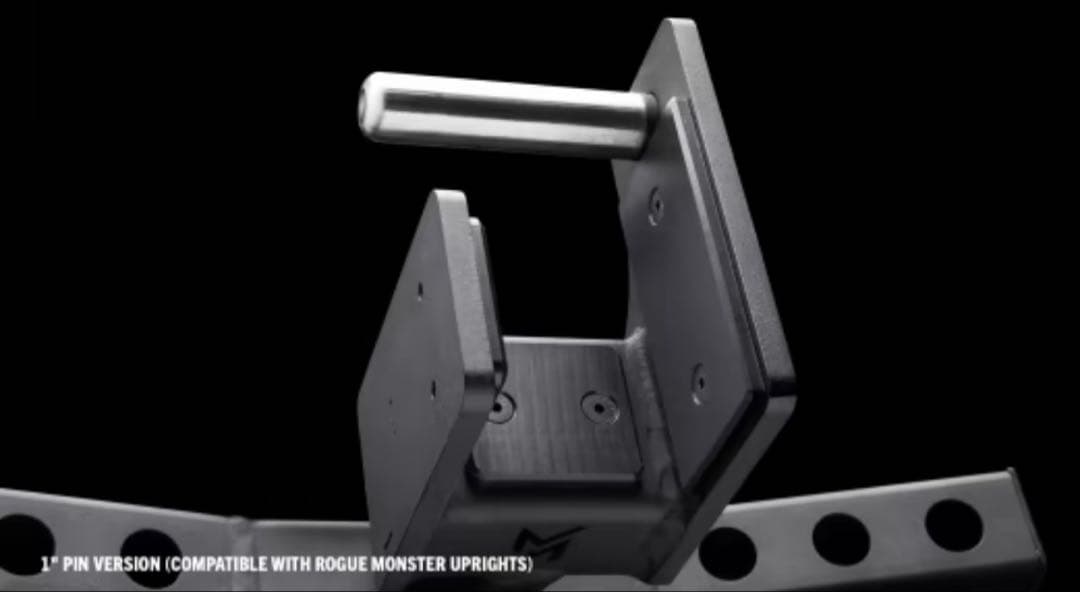 ROGUE ミュータントメタルズ アルティメットディップアタッチメント（UDA）