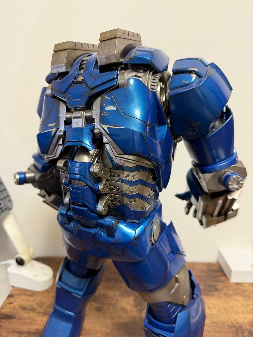 ホットトイズ『アイアンマン３』アイアンマン・マーク３８（イゴール）