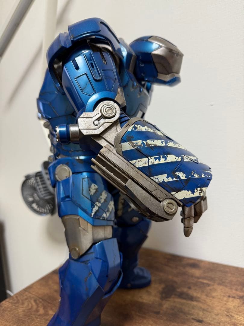 ホットトイズ『アイアンマン３』アイアンマン・マーク３８（イゴール）