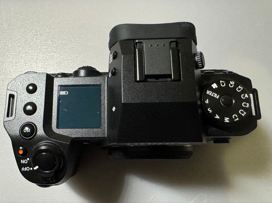 FUJIFILM X-H2 XF16-80mm F4 レンズキット