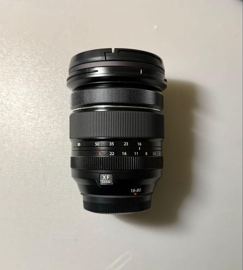 FUJIFILM X-H2 XF16-80mm F4 レンズキット