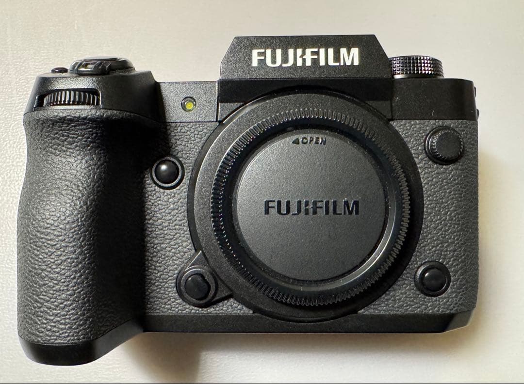 FUJIFILM X-H2 XF16-80mm F4 レンズキット