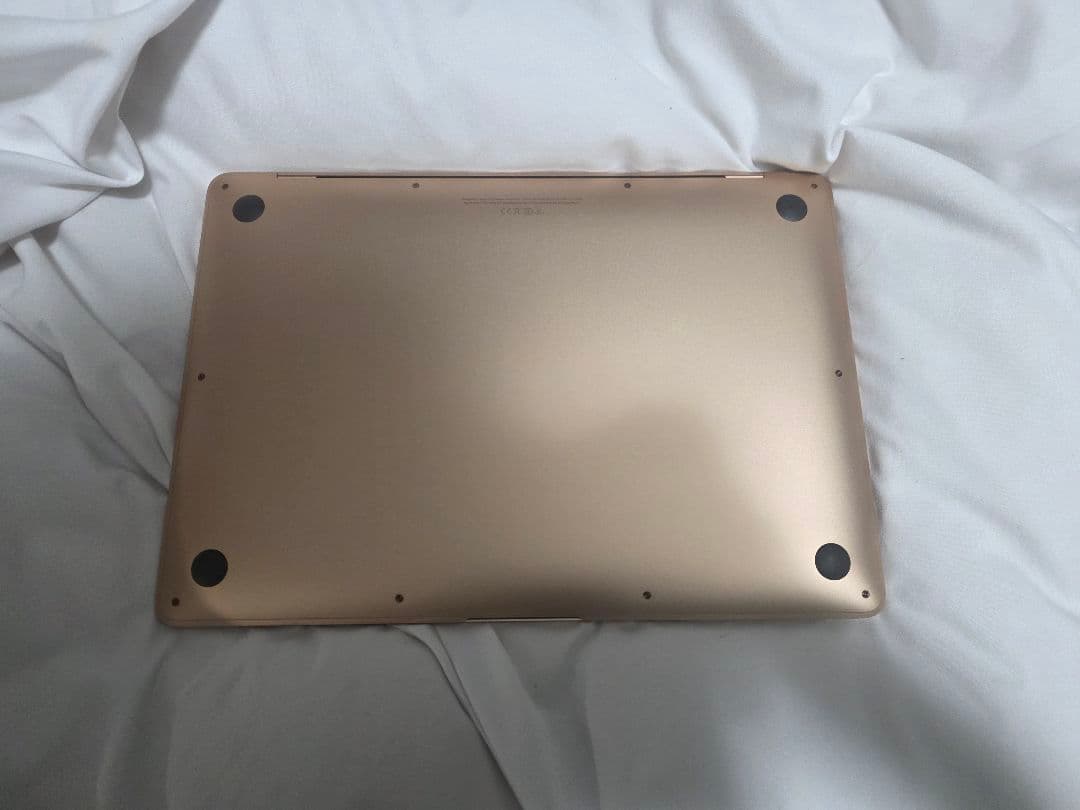 Mac Book Air Apple M1 16GB 1TB ゴールド　本体のみ