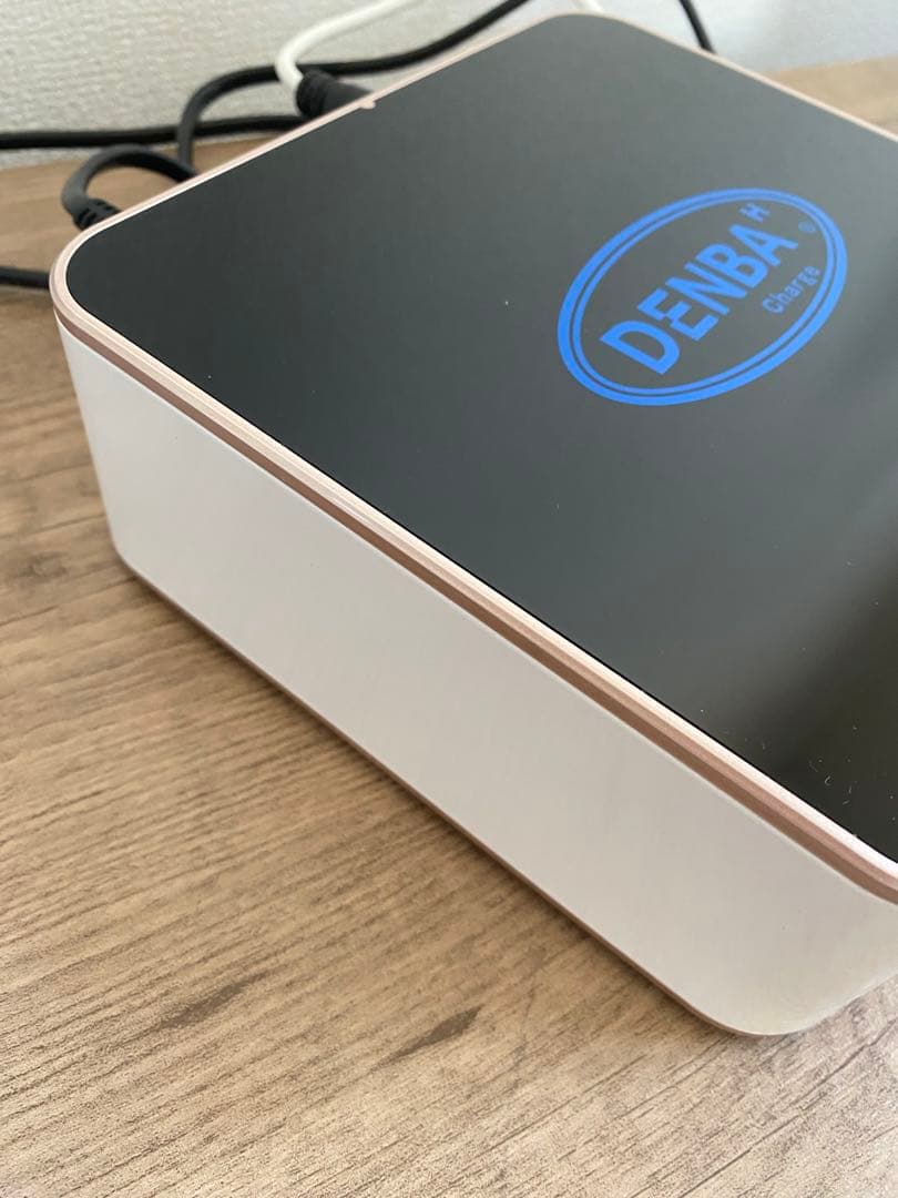 最終値下げ　DENBAHealth Charge デンバヘルスチャージ