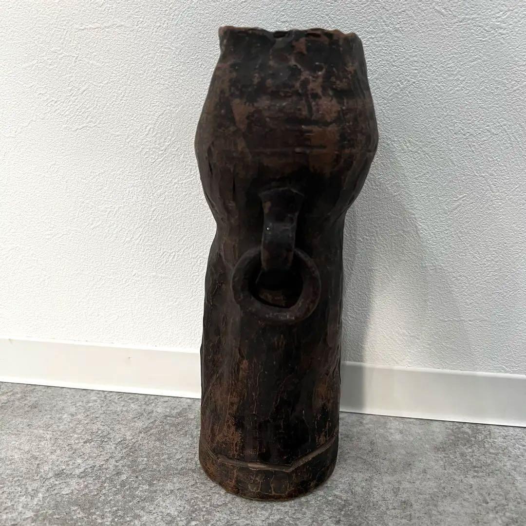 【希少品】 青木木米 花瓶 花器 南蛮 工芸品