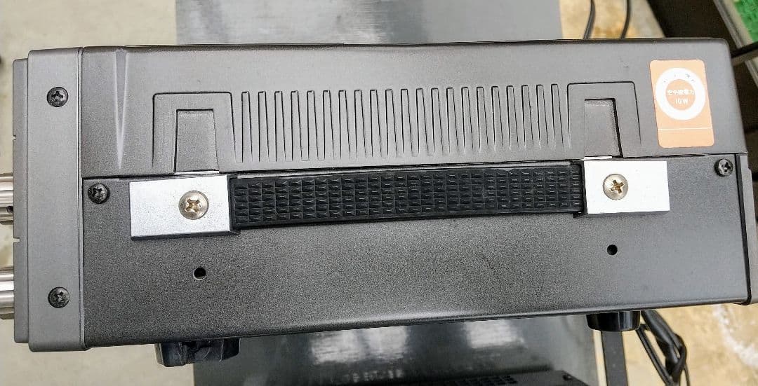 YAESU　FT-757SX（10wタイプ）　HF帯トランシーバー