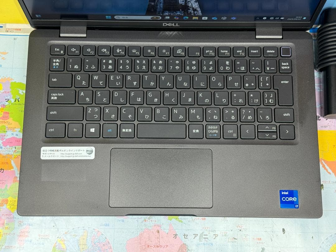 32GB・1TB 第11世代 i7-1185G7 デル 7320 ノートPC