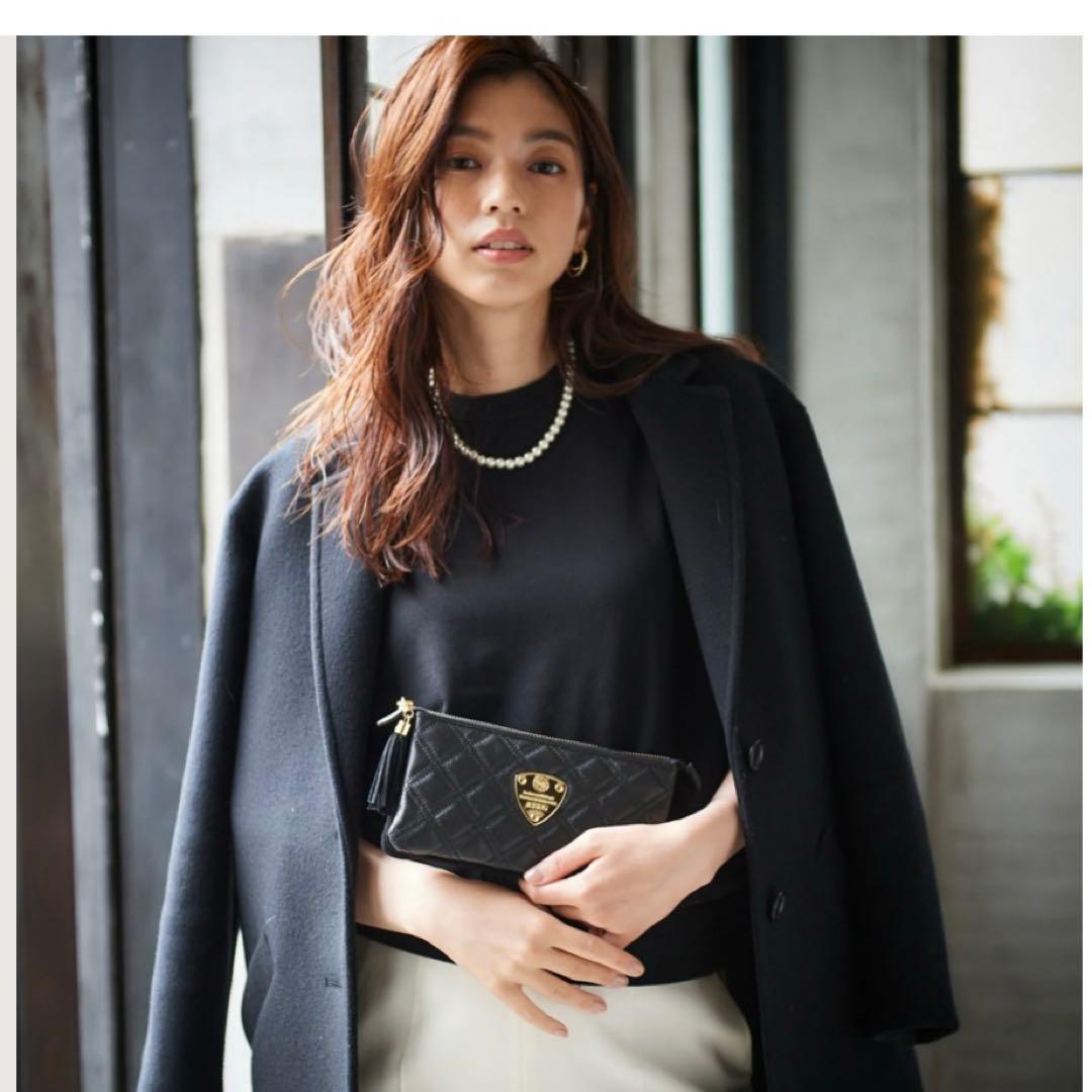 新品未使用　ATAO ブーブー／ブラックダイヤ