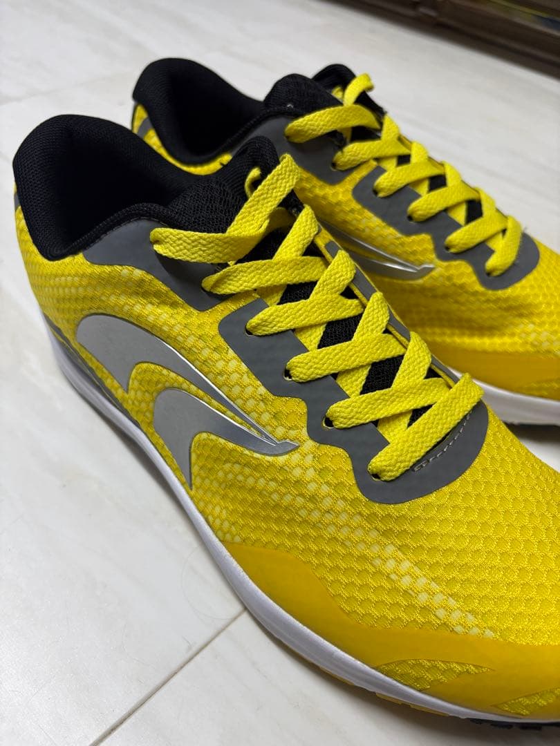 久保田スラッガー　ランニングシューズ