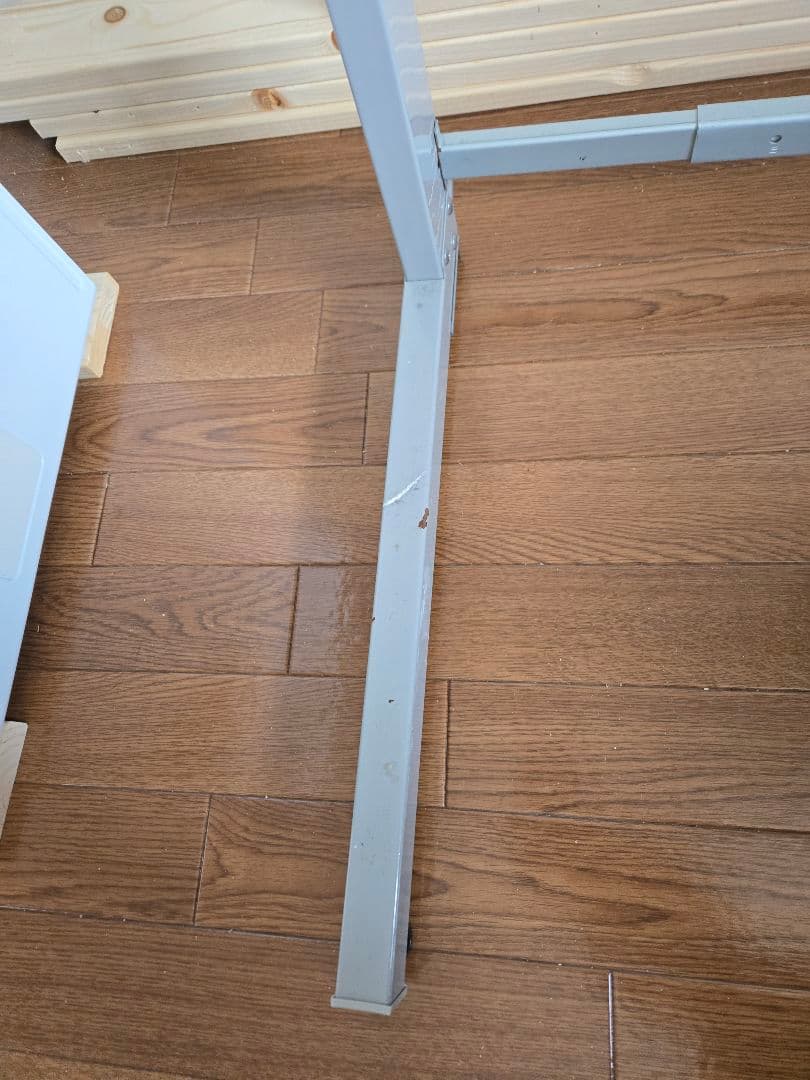 日立 HITACHI DES-N76-S　衣類乾燥機用のびのびスタンド