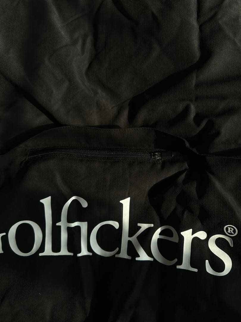 S*I様 新品未使用Golfickers 黒 ベスト