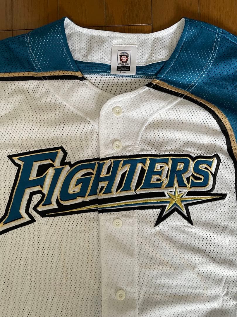 日本ハムファイターズ 清宮幸太郎 ユニフォーム #21 XL