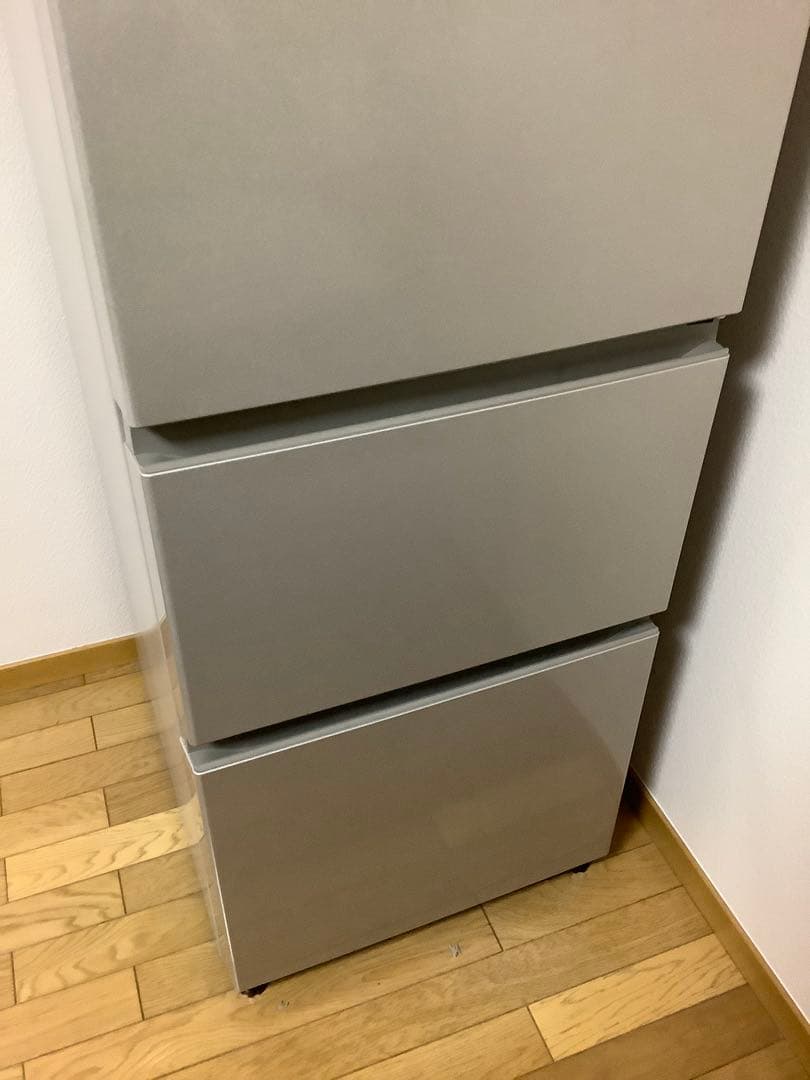 Nさん様限定日立スリム幅（54㎝）の片開き3ドア冷凍冷蔵庫 265ℓ2020年製