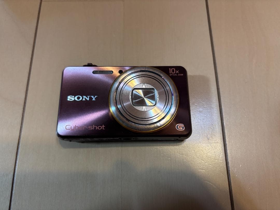 デジタルカメラ SONY Cyber-shot DSC-WX100(T)